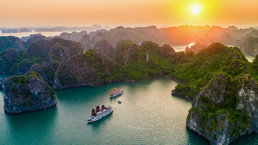 Lan Ha Bay